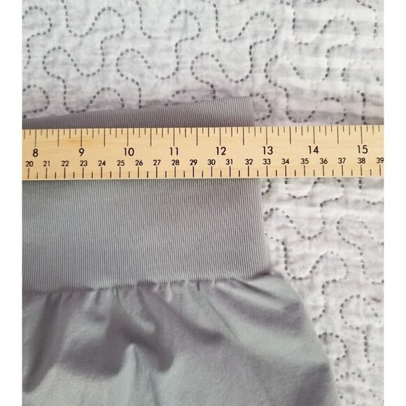 NVGTN Light Grey Leggings Size L - Picture 5 of 7